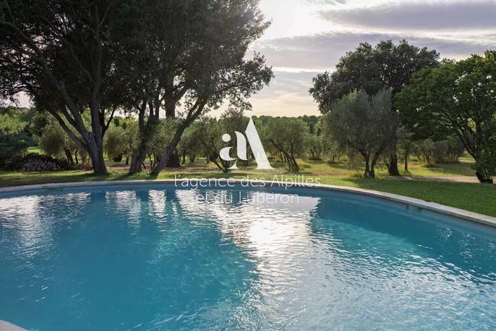 Image No.38-Maison de 6 chambres à vendre à Les Baux-de-Provence