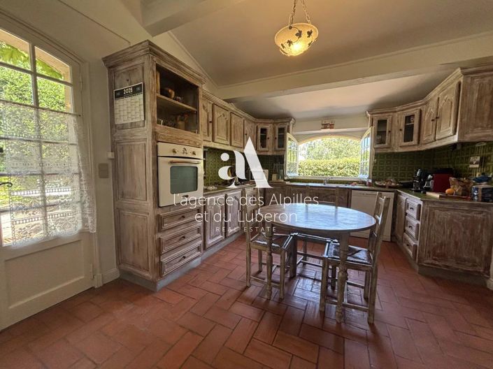 Image No.6-Maison de 5 chambres à vendre à Maussane-les-Alpilles