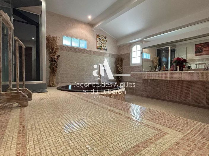 Image No.8-Maison de 5 chambres à vendre à Maussane-les-Alpilles