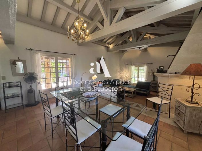 Image No.9-Maison de 5 chambres à vendre à Maussane-les-Alpilles