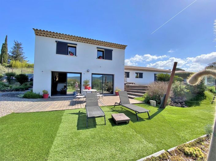 Image No.4-Maison de 3 chambres à vendre à Le Plan-de-la-Tour