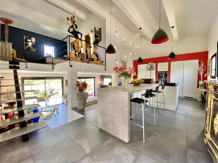 Image No.5-Maison de 3 chambres à vendre à Le Plan-de-la-Tour