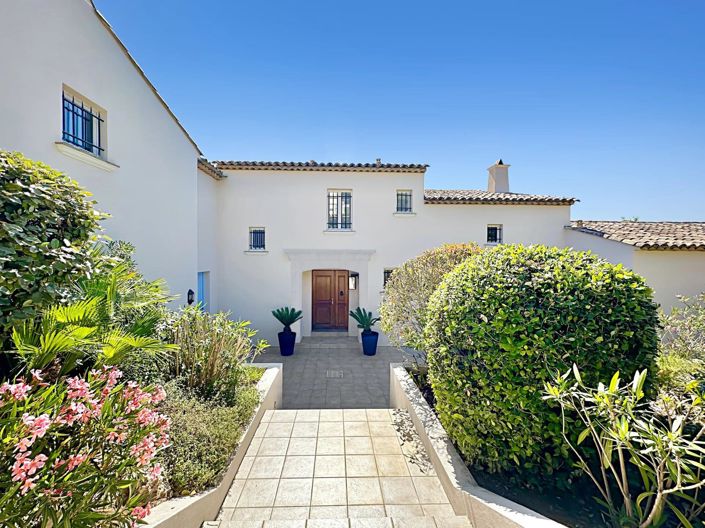 Image No.2-Maison de 4 chambres à vendre à Grimaud