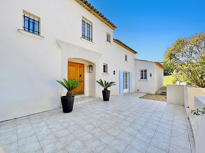 Image No.3-Maison de 4 chambres à vendre à Grimaud