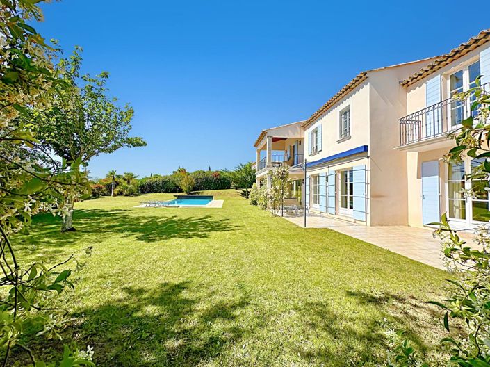 Image No.4-Maison de 4 chambres à vendre à Grimaud