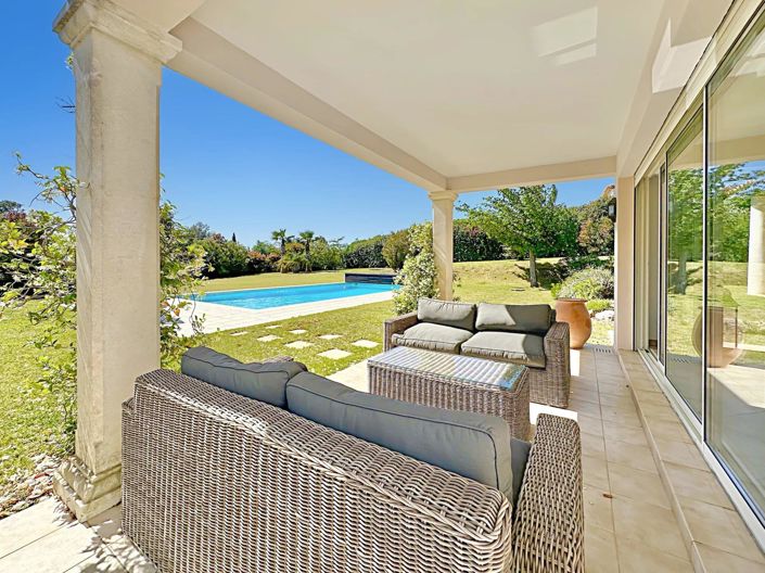 Image No.6-Maison de 4 chambres à vendre à Grimaud