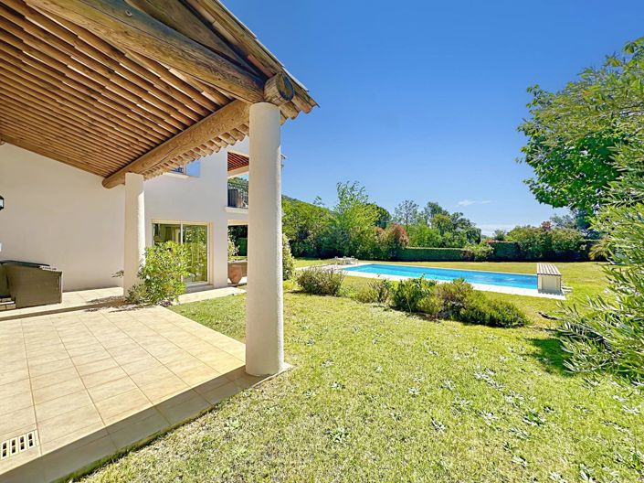 Image No.7-Maison de 4 chambres à vendre à Grimaud