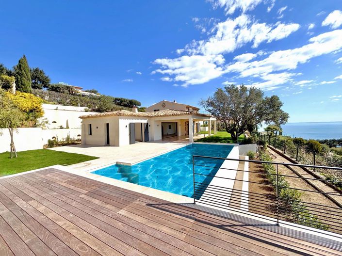 Image No.3-Maison de 4 chambres à vendre à Sainte-Maxime