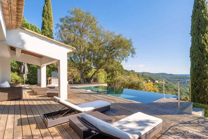 Image No.4-Maison de 6 chambres à vendre à La Croix-Valmer