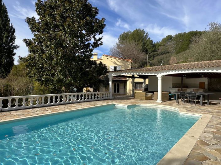 Image No.1-Maison de 4 chambres à vendre à Mougins
