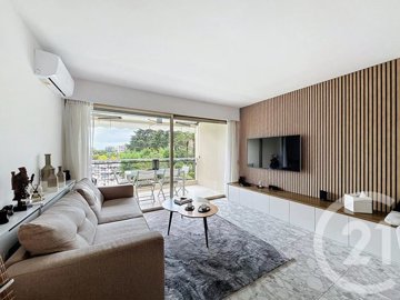 1 - Mandelieu-la-Napoule, Apartment