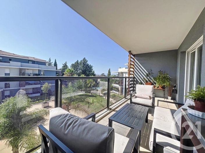 Image No.1-Appartement de 3 chambres à vendre à Mougins