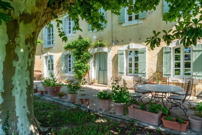 Image No.1-Maison de 5 chambres à vendre à L'Isle-sur-la-Sorgue