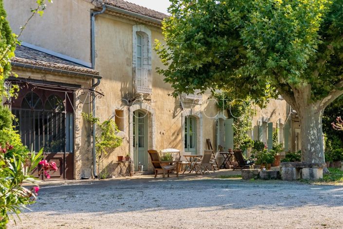 Image No.1-Maison de 5 chambres à vendre à L'Isle-sur-la-Sorgue