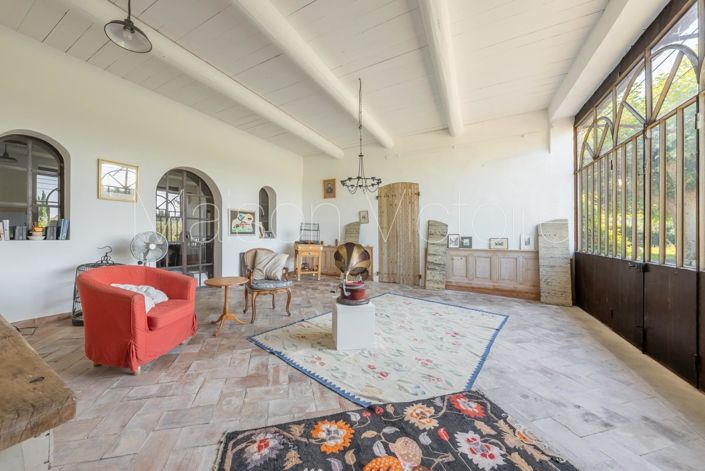 Image No.10-Maison de 5 chambres à vendre à L'Isle-sur-la-Sorgue