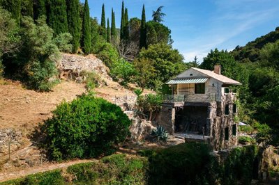1 - Carcassonne, House