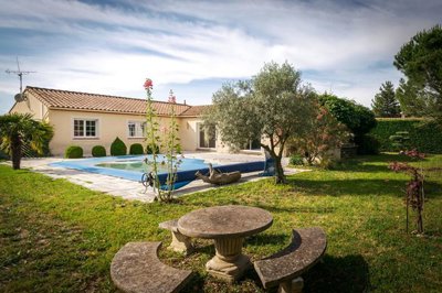 1 - Carcassonne, House