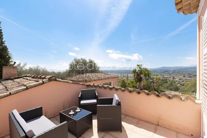 Image No.12-Maison de 6 chambres à vendre à Mougins