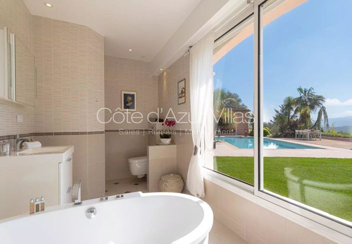 Image No.17-Maison de 6 chambres à vendre à Mougins