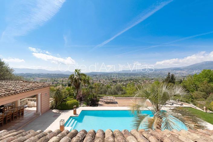 Image No.2-Maison de 6 chambres à vendre à Mougins