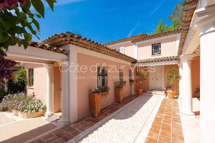 Image No.22-Maison de 6 chambres à vendre à Mougins