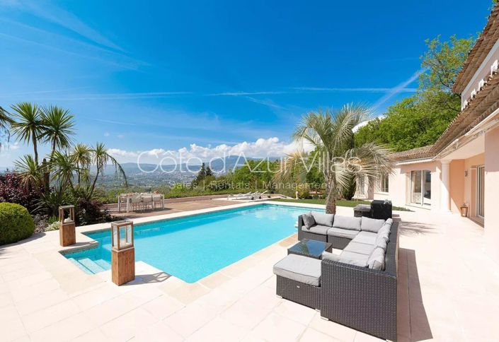 Image No.3-Maison de 6 chambres à vendre à Mougins