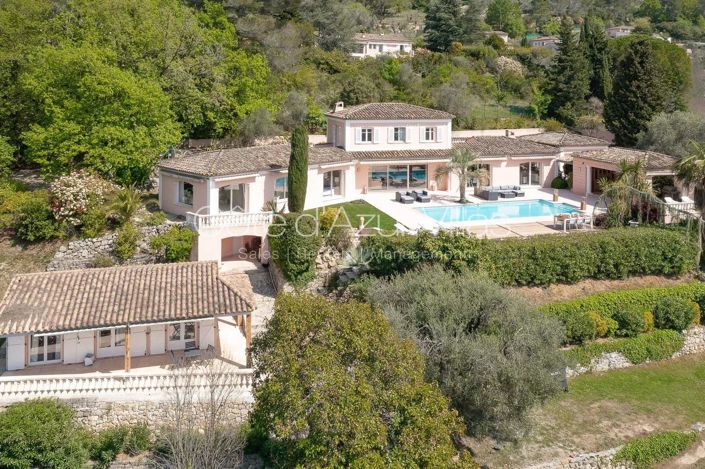 Image No.4-Maison de 6 chambres à vendre à Mougins