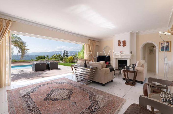 Image No.5-Maison de 6 chambres à vendre à Mougins