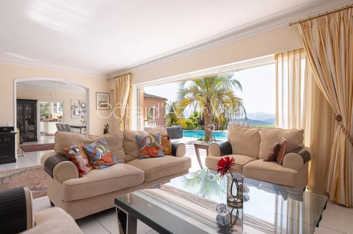 Image No.6-Maison de 6 chambres à vendre à Mougins