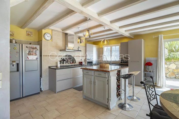 Image No.3-Maison de 4 chambres à vendre à Les Adrets-de-l'Estérel