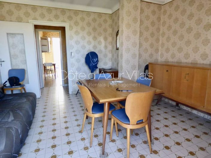 Image No.1-Appartement de 2 chambres à vendre à Juan-les-Pins