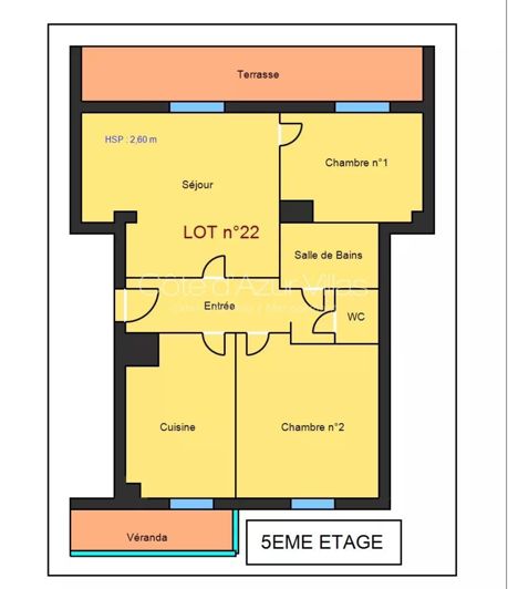 Image No.9-2 Bed Apartment for sale