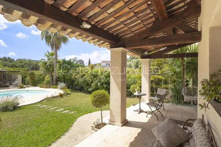 Image No.13-Maison de 4 chambres à vendre à Grasse