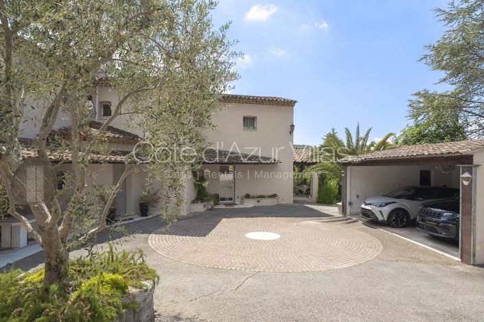 Image No.16-Maison de 4 chambres à vendre à Grasse