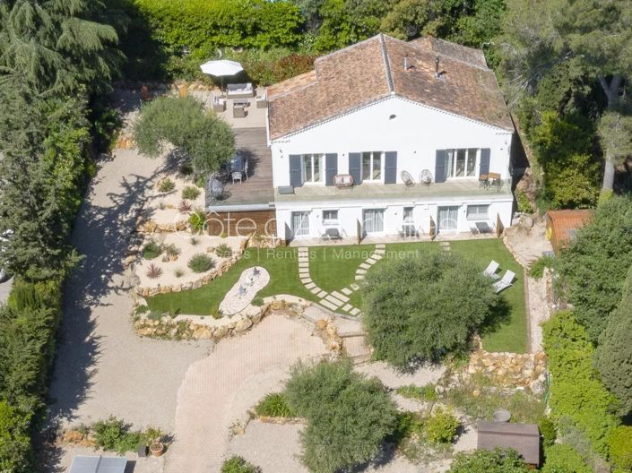 Image No.2-Maison de 5 chambres à vendre à Valbonne