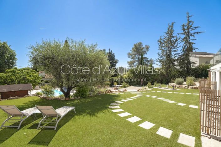 Image No.20-Maison de 5 chambres à vendre à Valbonne