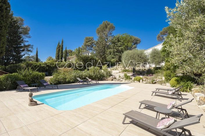 Image No.21-Maison de 5 chambres à vendre à Valbonne