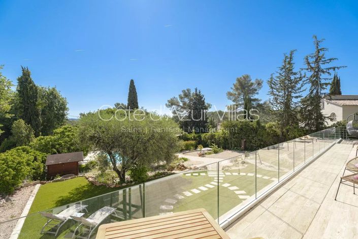 Image No.3-Maison de 5 chambres à vendre à Valbonne