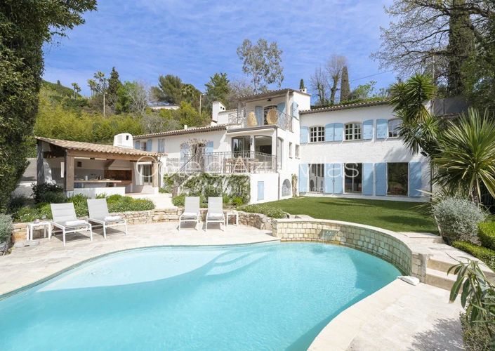 Image No.1-Maison de 5 chambres à vendre à Mougins