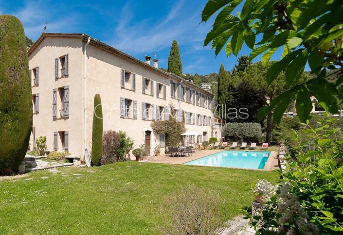 Image No.1-Maison de 12 chambres à vendre à Grasse