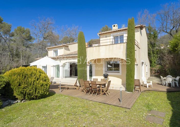 Image No.20-Maison de 5 chambres à vendre à Roquefort-les-Pins