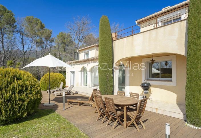 Image No.21-Maison de 5 chambres à vendre à Roquefort-les-Pins