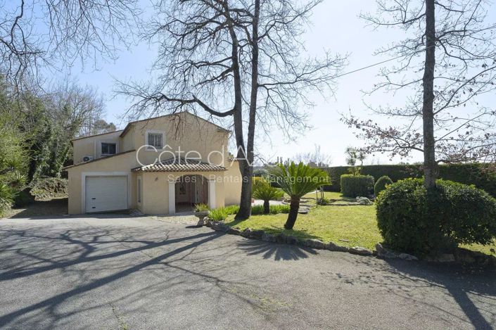 Image No.22-Maison de 5 chambres à vendre à Roquefort-les-Pins