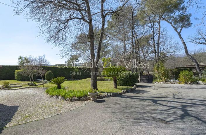 Image No.23-Maison de 5 chambres à vendre à Roquefort-les-Pins