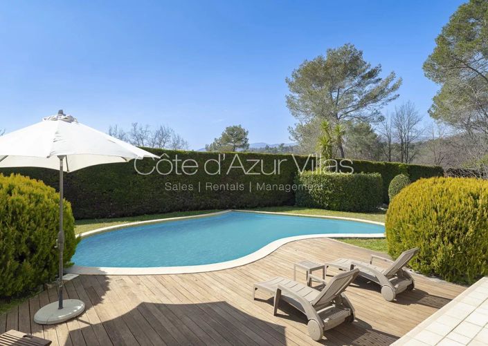 Image No.4-Maison de 5 chambres à vendre à Roquefort-les-Pins