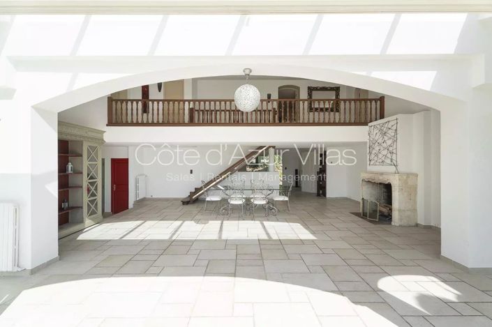 Image No.6-Maison de 5 chambres à vendre à Roquefort-les-Pins