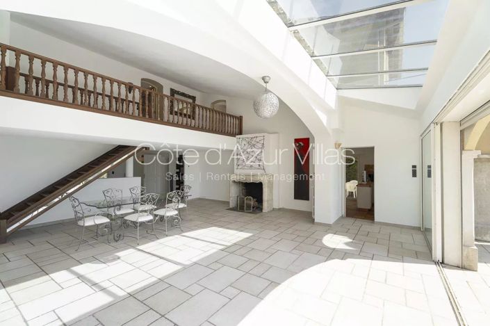 Image No.7-Maison de 5 chambres à vendre à Roquefort-les-Pins