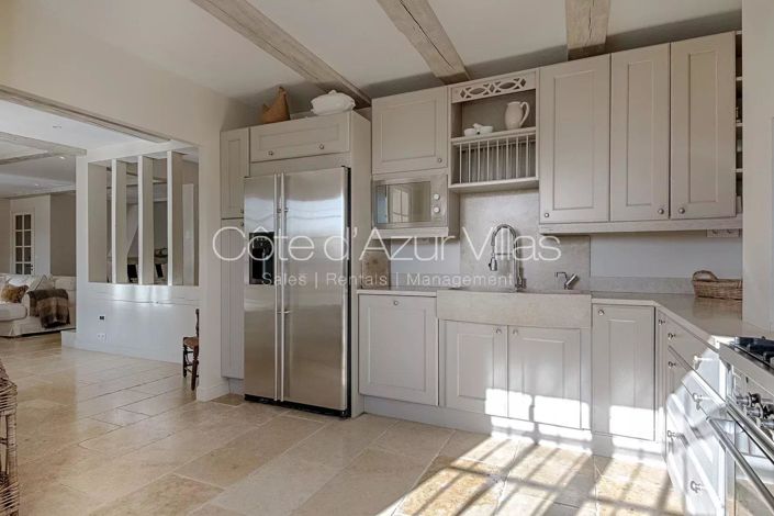 Image No.10-Maison de 4 chambres à vendre à Valbonne