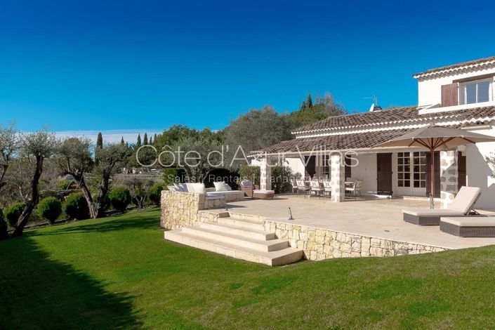 Image No.20-Maison de 4 chambres à vendre à Valbonne