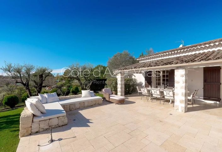 Image No.21-Maison de 4 chambres à vendre à Valbonne